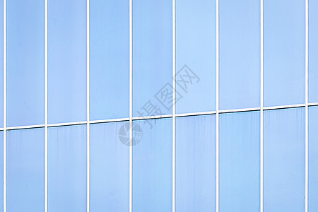 办公室大楼的碎块 有蓝色镜面窗户景观市中心技术房子城市建筑学摩天大楼公寓建筑公司图片