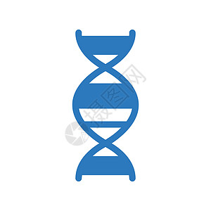 分子生物学基因染色体科学黑色医疗曲线遗传白色代码背景图片
