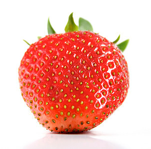 草莓宏观甜点工作室水果叶子种子植物团体食物饮食图片