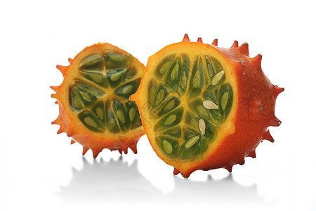 死鱼生命摄影橙子营养水果甜点奇异果喇叭生产热带食物黑色素图片