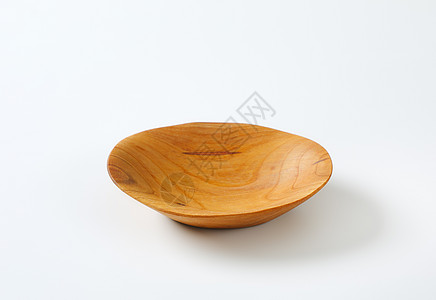 手雕木碗棕色工艺风格椭圆形雕刻服务装饰果盘点心手工图片