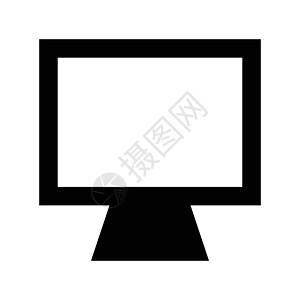 屏幕视频技术展示互联网液体电子商业插图电视监视器图片
