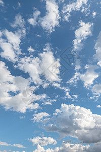 蓝天空云阳光气象活力气氛气候晴天环境天堂天空风景图片