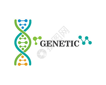 Dna 遗传标志图标它制作图案化学生活药品基因组基因化学品研究实验室粒子科学图片