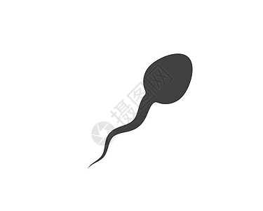 精精精图标图标徽标矢量说明设计男性卵子不育症怀孕插图生殖女士科学生育力排卵图片