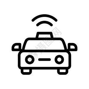 加州驾驶仪旅行街道商业网络汽车民众车辆信号机器图片