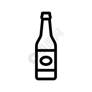 酒精酒瓶子酒精藤蔓菜单产品饮料啤酒玻璃餐厅酒吧图片