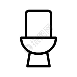 日用品卫生间房间浴室洁具洗澡卫生厕所平底锅休息座位图片
