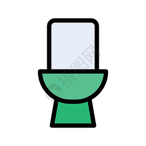 日用品卫生厕所家庭下水道浴室插图马桶卫生间座位洁具图片