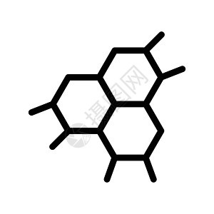 分子原子化学品质子药品科学技术生物水晶化学圆圈图片
