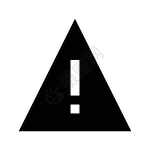 警告冒险交通按钮网络警报安全危险注意力风险三角形图片