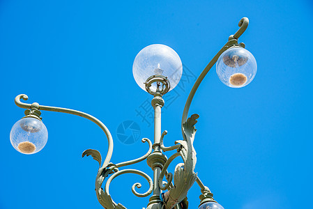 维罗纳街灯图片