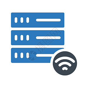 服务器信号备份技术互联网商业网络贮存数据库电脑托管图片