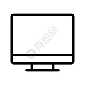 屏幕电脑插图视频电子展示技术商业互联网液体监视器图片
