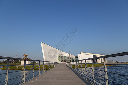 ARKEN现代艺术博物馆 哥本哈根建筑学文化建筑旅行景观博物馆展览艺术旅游纪念碑图片