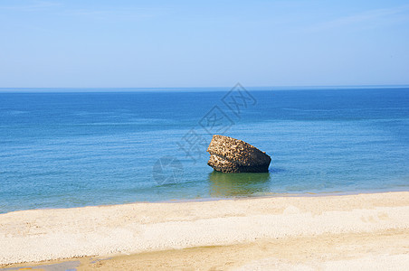 海上防御塔部分海中防御塔地标海岸城堡防御旅游退休遗产石头堡垒游客图片