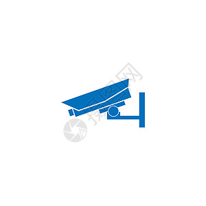 闭路电视图标标志设计 vecto视频监视工作室商业犯罪网络控制手表技术警卫图片