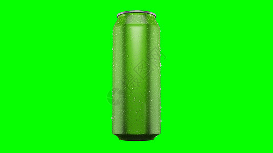 Soda Can 包装混集器背景图片