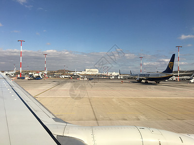 离开希腊雅典国际机场图片