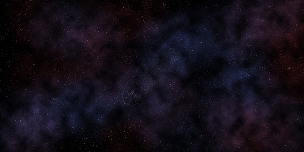 银河星云世界轨道星座天空乳白色蓝色星际星星辉光紫色图片