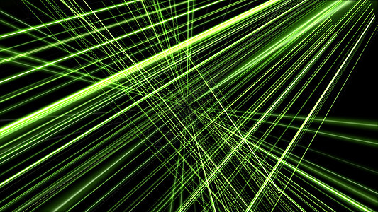 3d 线条霓虹灯背景抽象商业运动照明渲染辉光反射技术俱乐部主义电子图片