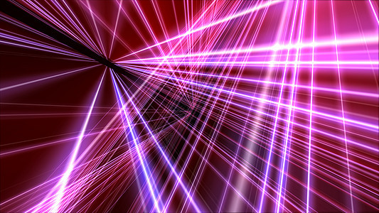 3d 线条霓虹灯背景抽象主义技术荧光电脑辉光激光反射照明商业俱乐部图片