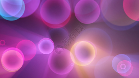 圆圈背景抽象颜色光新魅力音乐会辉光技术舞蹈派对圆形打碟机夜店运动图片