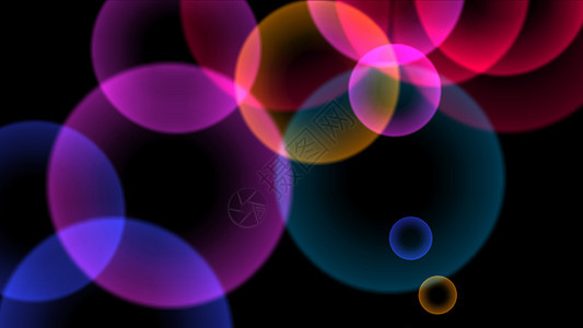 圆圈背景抽象颜色光新插图打碟机技术魅力夜店音乐会舞蹈圆形蓝色俱乐部图片