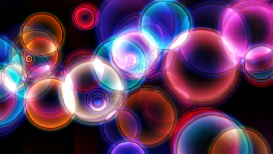圆圈背景抽象颜色光新辉光派对魅力舞蹈音乐会运动打碟机夜店圆形俱乐部图片