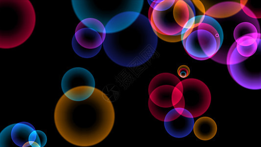 圆圈背景抽象颜色光新俱乐部活力技术圆形舞蹈派对打碟机蓝色魅力音乐会图片
