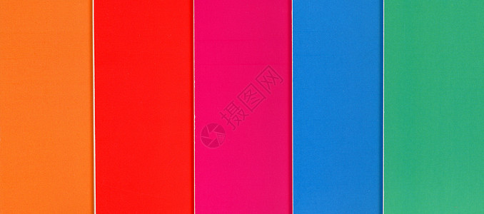 多色纸条纹理背景粉色彩色橙子墙纸紫色空白纸板红色色调绿色图片
