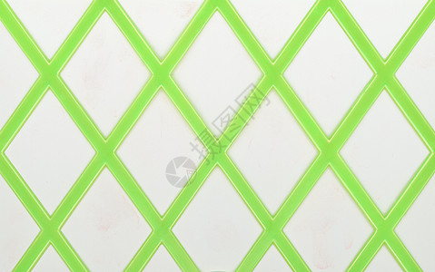塑料网格纹理背景墙纸绿色背景图片