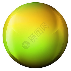 玻璃色球或珍贵珍珠 光滑现实的球 3D抽象矢量插图在白色背景上突出显示 大金属泡沫和阴影水晶艺术液体反射按钮圆圈网络球体玻璃球气图片