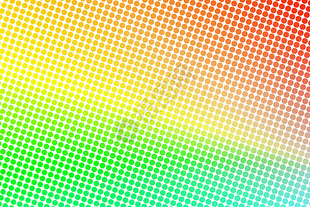 浅色多色背景 彩色矢量纹理与彩虹圈 闪闪发光的抽象插图与模糊的雨滴 广告 传单 网页 墙纸 海报 卡片的图案图片