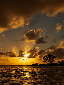 Australien的在开普三角洲蓝色自然界地平线地景乐园冷泉橙子法布自由人热带图片