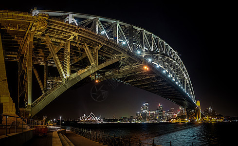 悉尼海港桥     新苏德威尔士 澳斯特拉里安图片