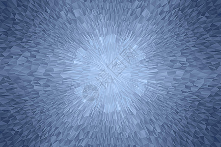 多边形深蓝色马赛克背景 抽象的低聚矢量图 半色调风格的三角形图案 带有三角形的海报 横幅 卡片 传单的模板几何业务设计辉光水晶插图片
