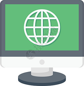 全球环球互联网界面软件按钮屏幕数据浏览器商业控制板窗户背景图片