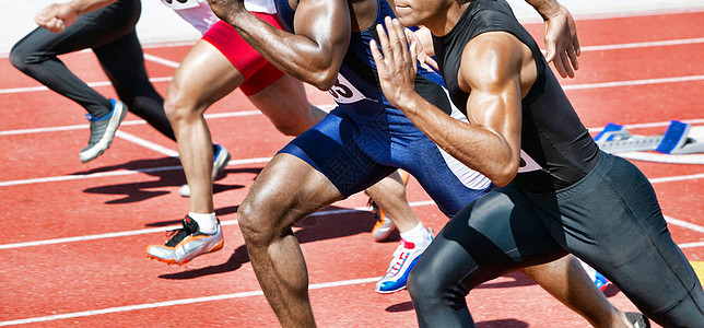 股票摄影图片训练慢跑者运动装活力跑步女性竞赛运动员红色活动图片