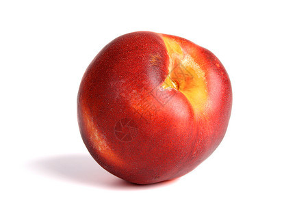 桃油桃小吃食物热带饮食宏观水果团体橙子工作室图片
