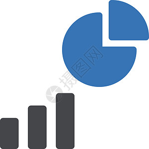 图表图统计插图生长圆形报告信息用户数据图标金融图片