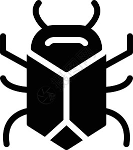 昆虫翅膀黑色收藏蜘蛛插图瓢虫蚊子蝴蝶野生动物甲虫背景图片