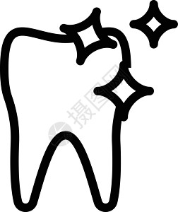 牙牙齿诊所疼痛牙医空腔保健牙科医疗搪瓷口服卫生图片