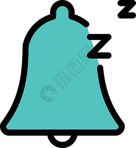 睡眠睡觉电话插图日程时间手机警报男人屏幕技术背景图片
