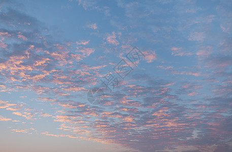 暮光美丽的天空黄色金子晴天粉色风景天气夕阳云景戏剧性橙子图片