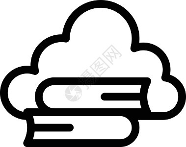 云嘘贮存天空插图知识学校互联网技术网络教育商业背景图片