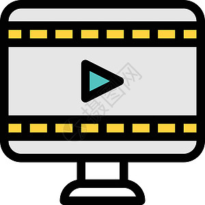 在线视频歌曲屏幕笔记本工作网络互联网界面电脑技术教育设计图片