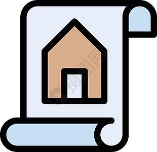房屋文件财产建造住宅协议文档金融网络合同销售建筑背景图片