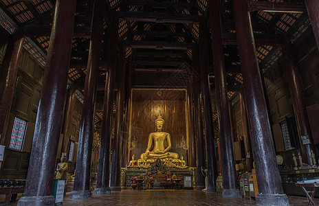 在的Buddha照片中历史雕塑建筑佛塔信仰金子历史性天堂文化寺庙图片