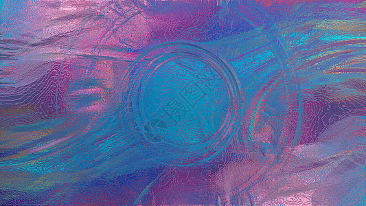 与纹理和 glo 的抽象紫色背景蓝色玻璃艺术辉光图片
